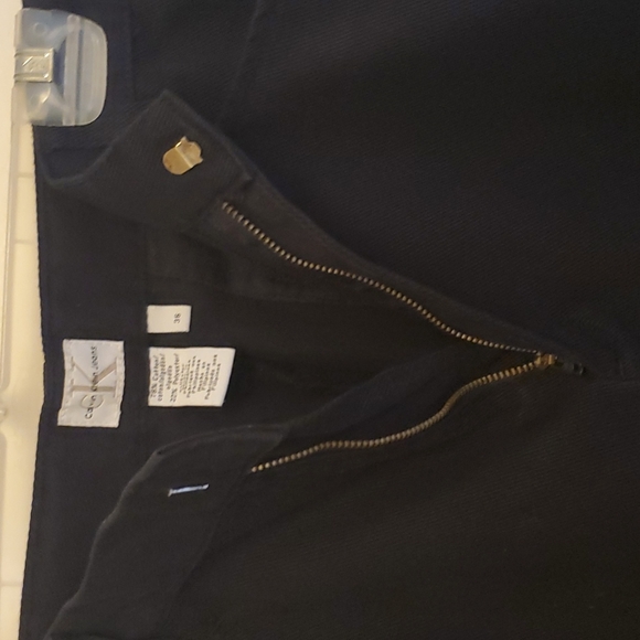 Men's Calvin Klein Straight Leg Chino - 36 x 32 - Picture 9 of 11